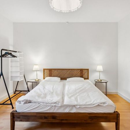 Homey Comfort In Oerlikon Zurich Ngoại thất bức ảnh