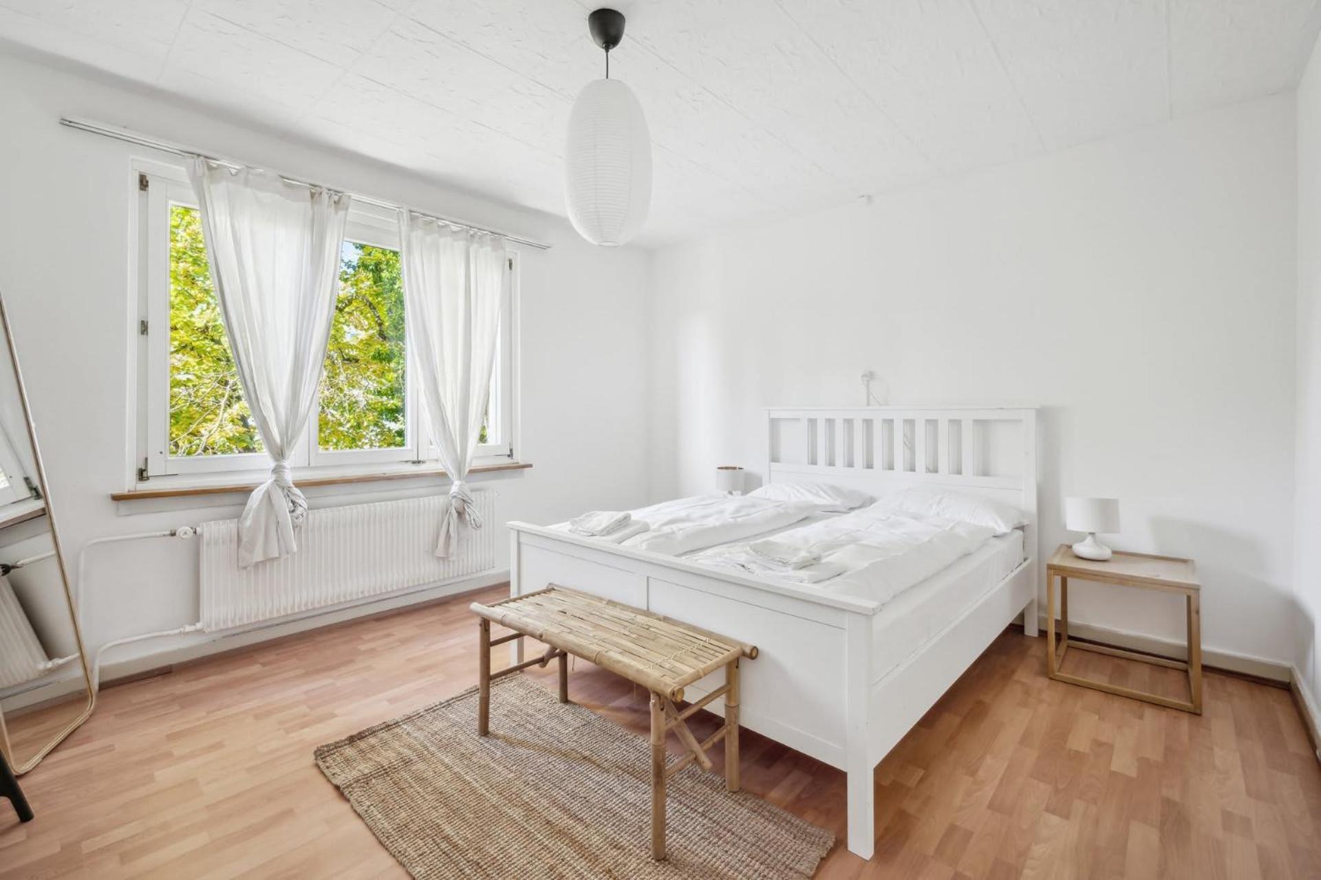 Homey Comfort In Oerlikon Zurich Ngoại thất bức ảnh