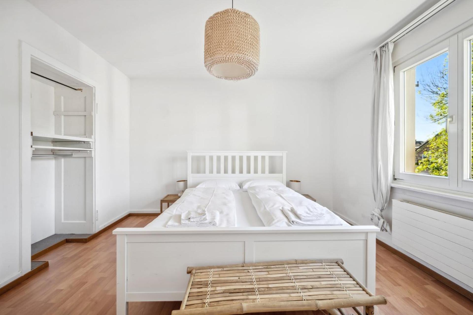 Homey Comfort In Oerlikon Zurich Ngoại thất bức ảnh