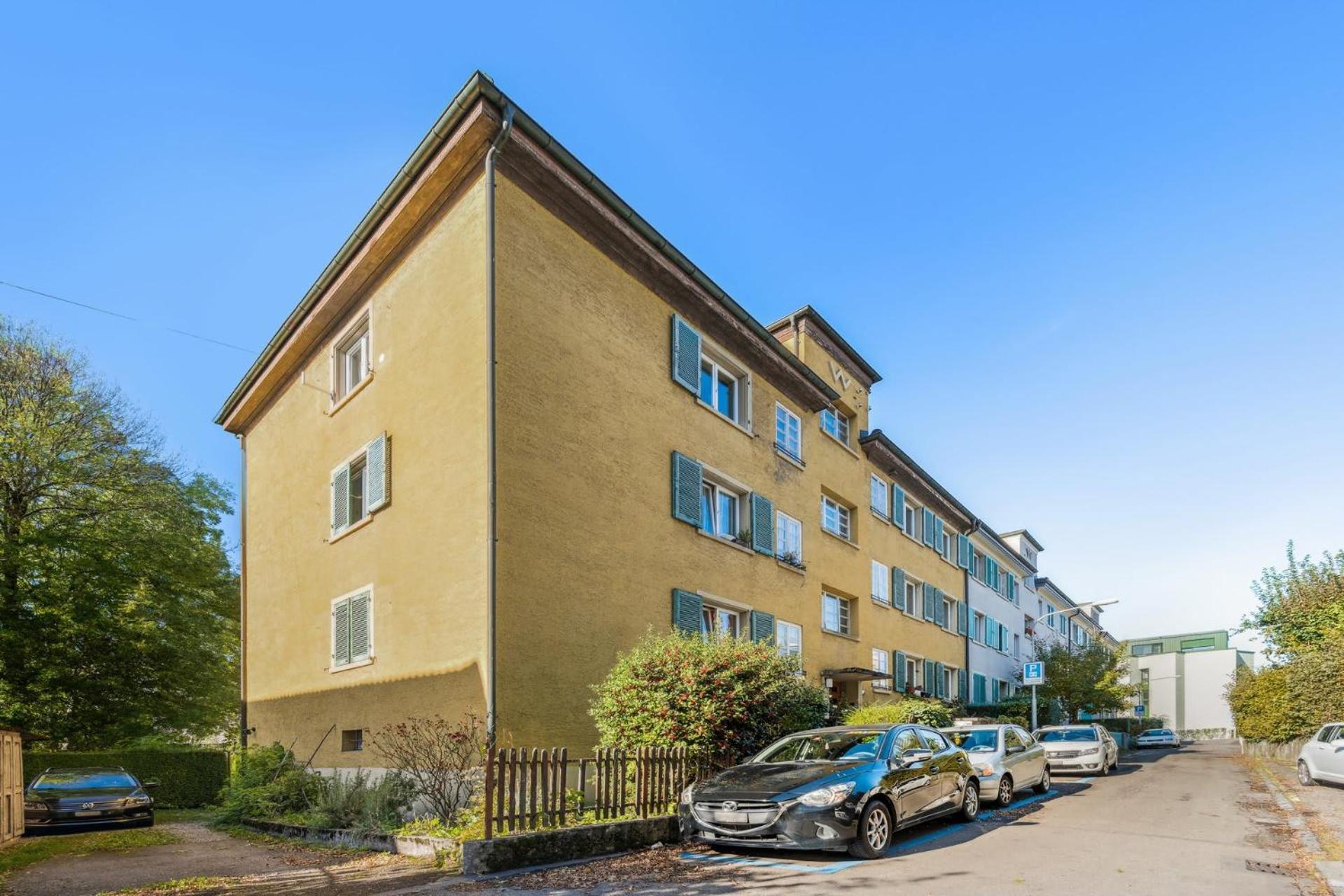 Homey Comfort In Oerlikon Zurich Ngoại thất bức ảnh