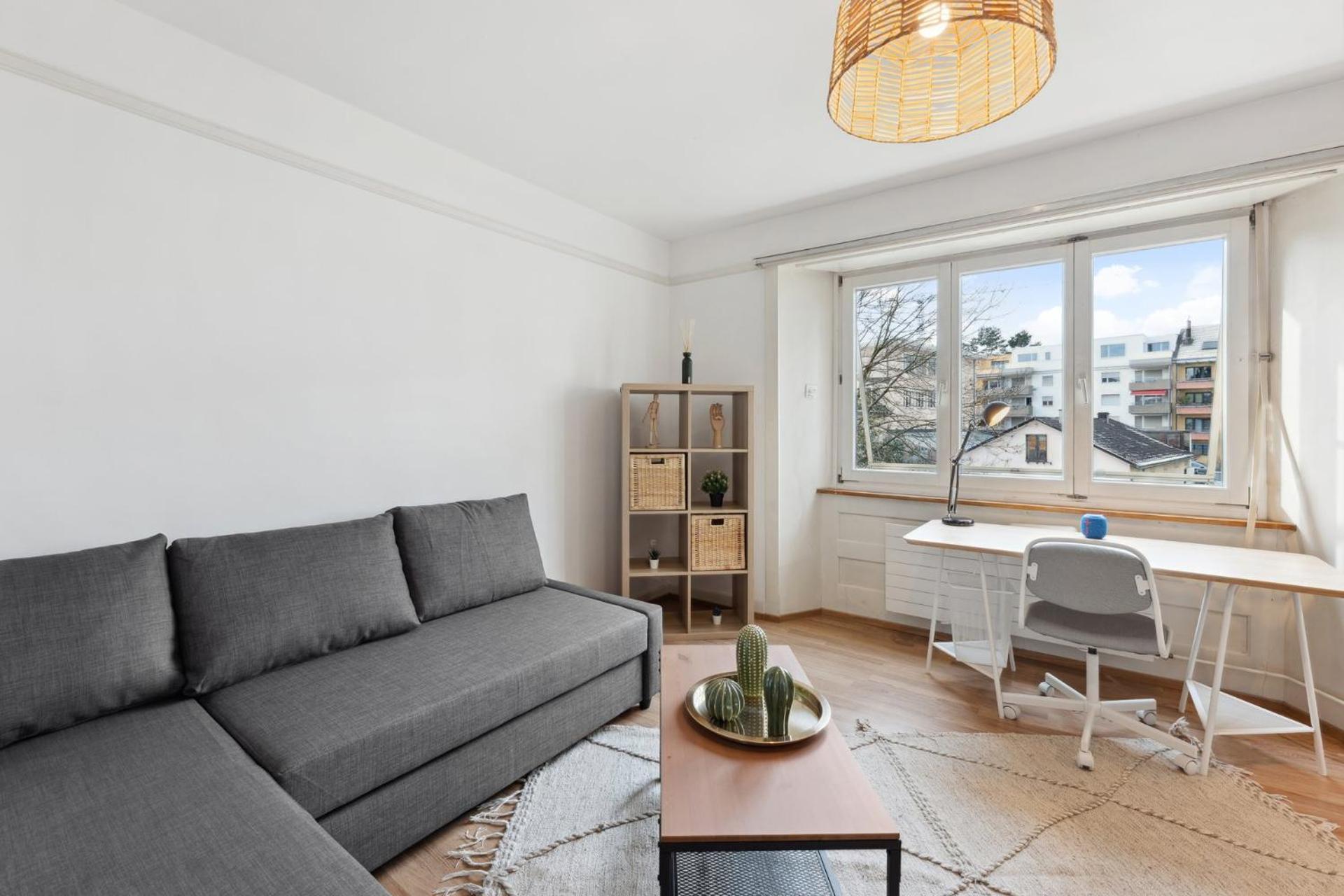 Homey Comfort In Oerlikon Zurich Ngoại thất bức ảnh