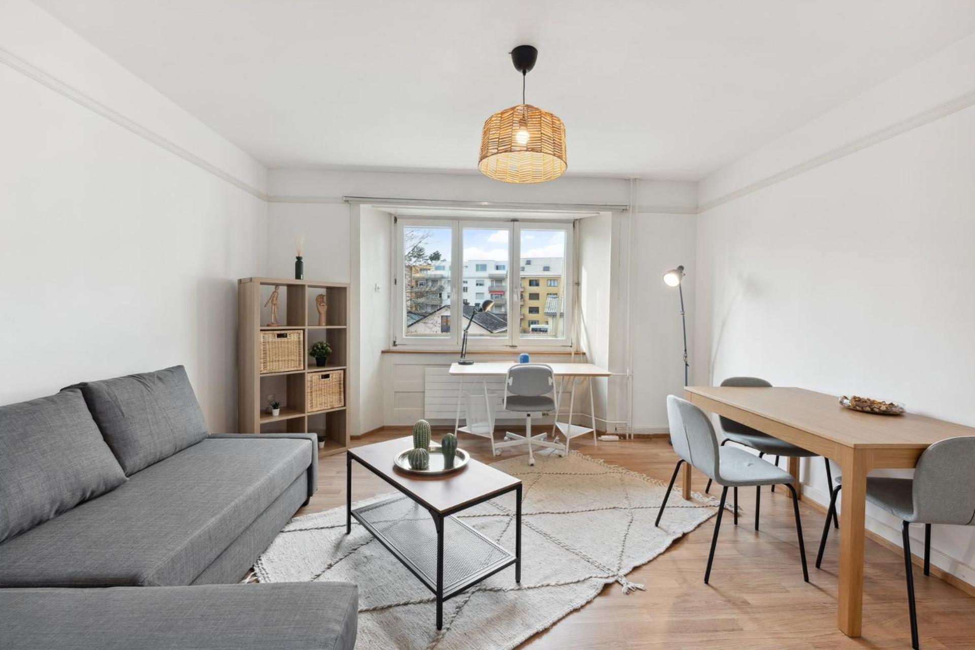 Homey Comfort In Oerlikon Zurich Ngoại thất bức ảnh