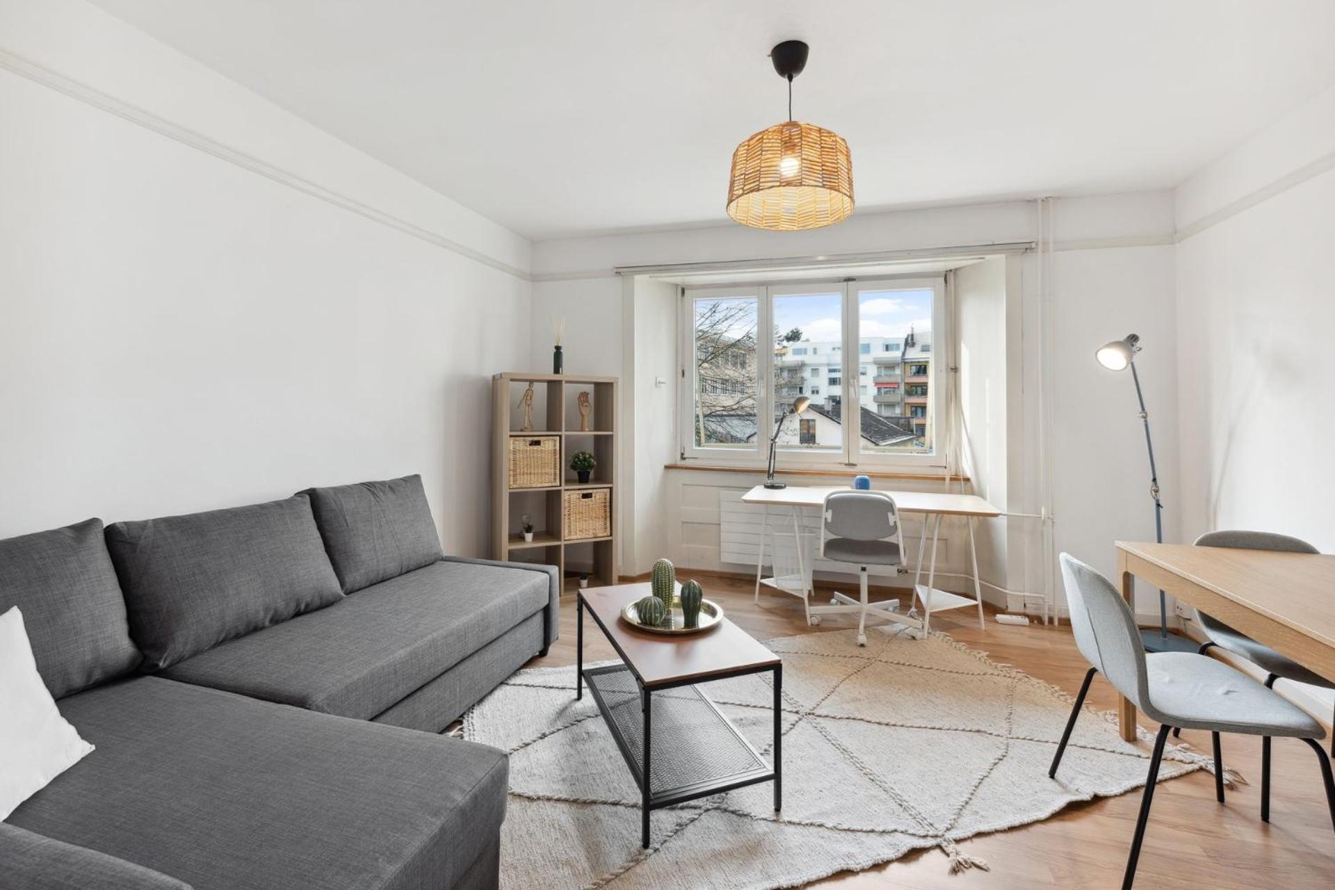 Homey Comfort In Oerlikon Zurich Ngoại thất bức ảnh