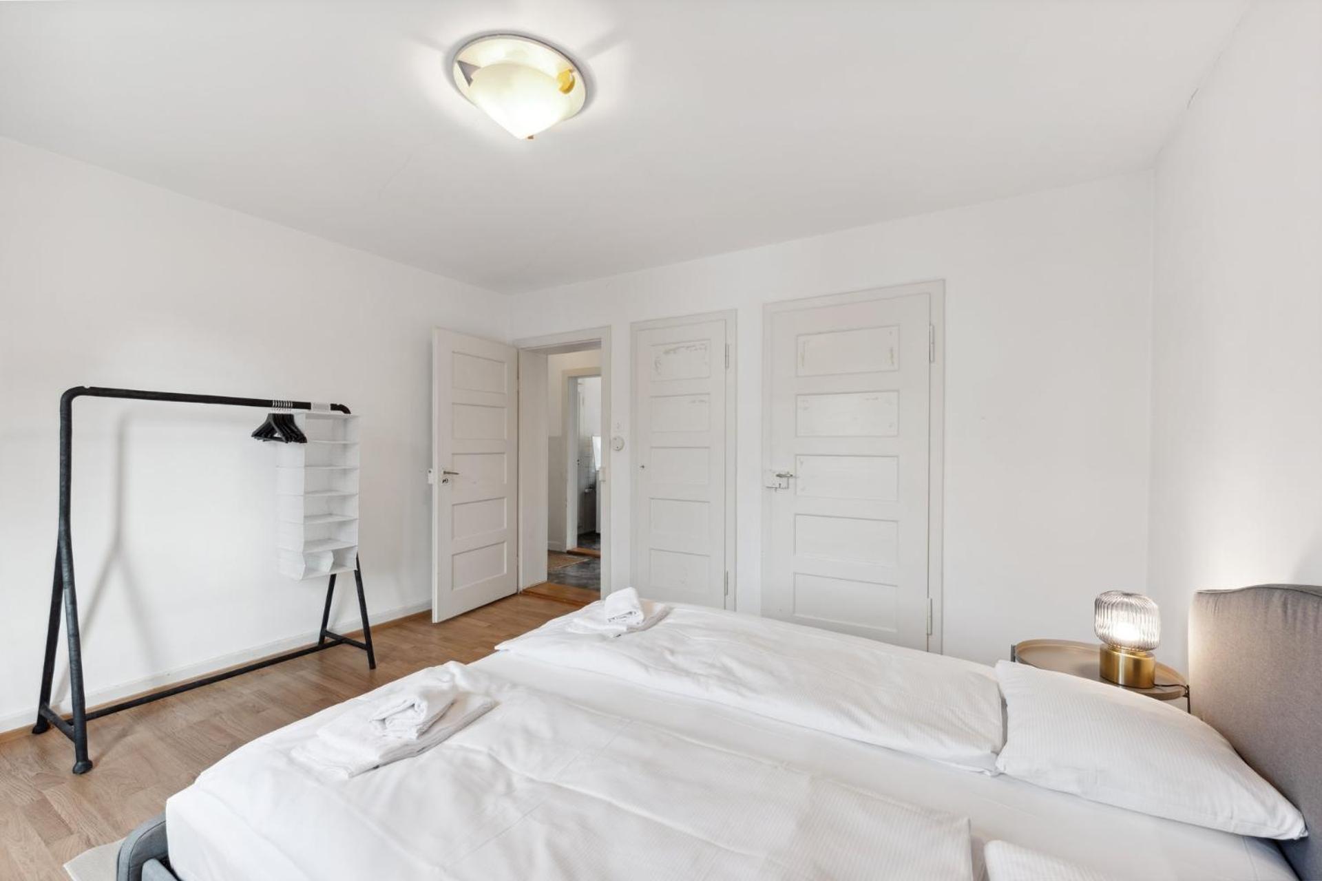 Homey Comfort In Oerlikon Zurich Ngoại thất bức ảnh