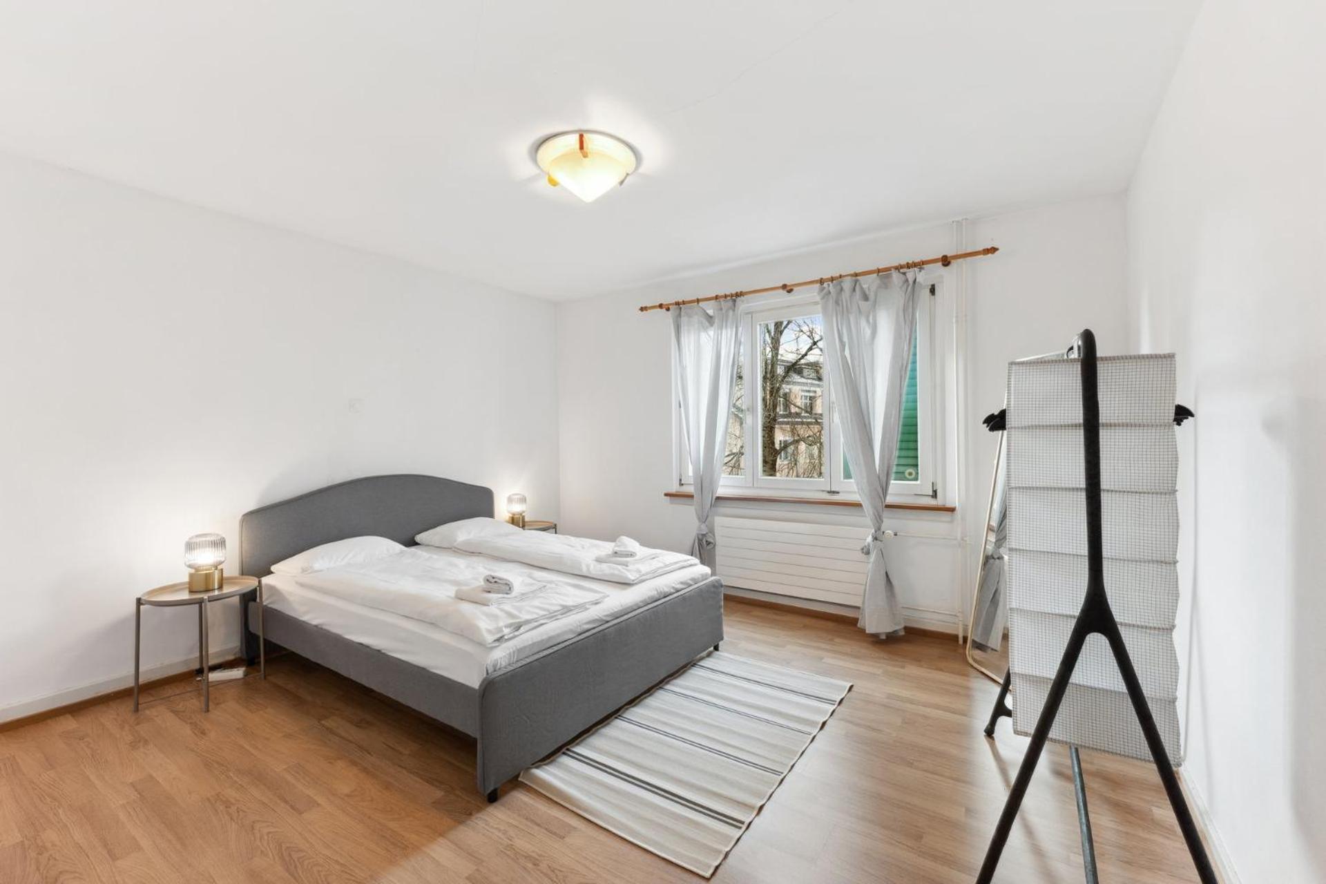 Homey Comfort In Oerlikon Zurich Ngoại thất bức ảnh