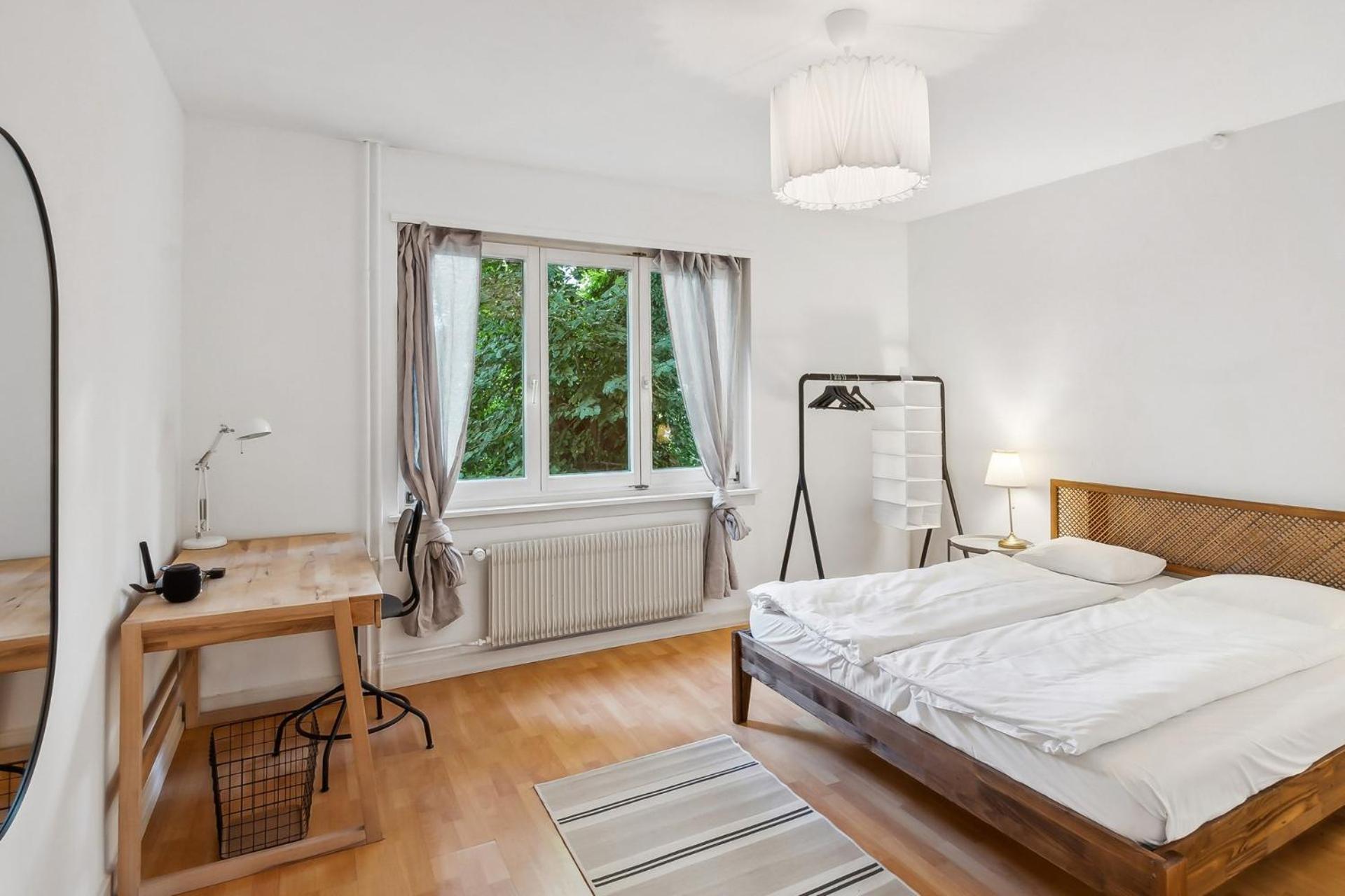 Homey Comfort In Oerlikon Zurich Ngoại thất bức ảnh