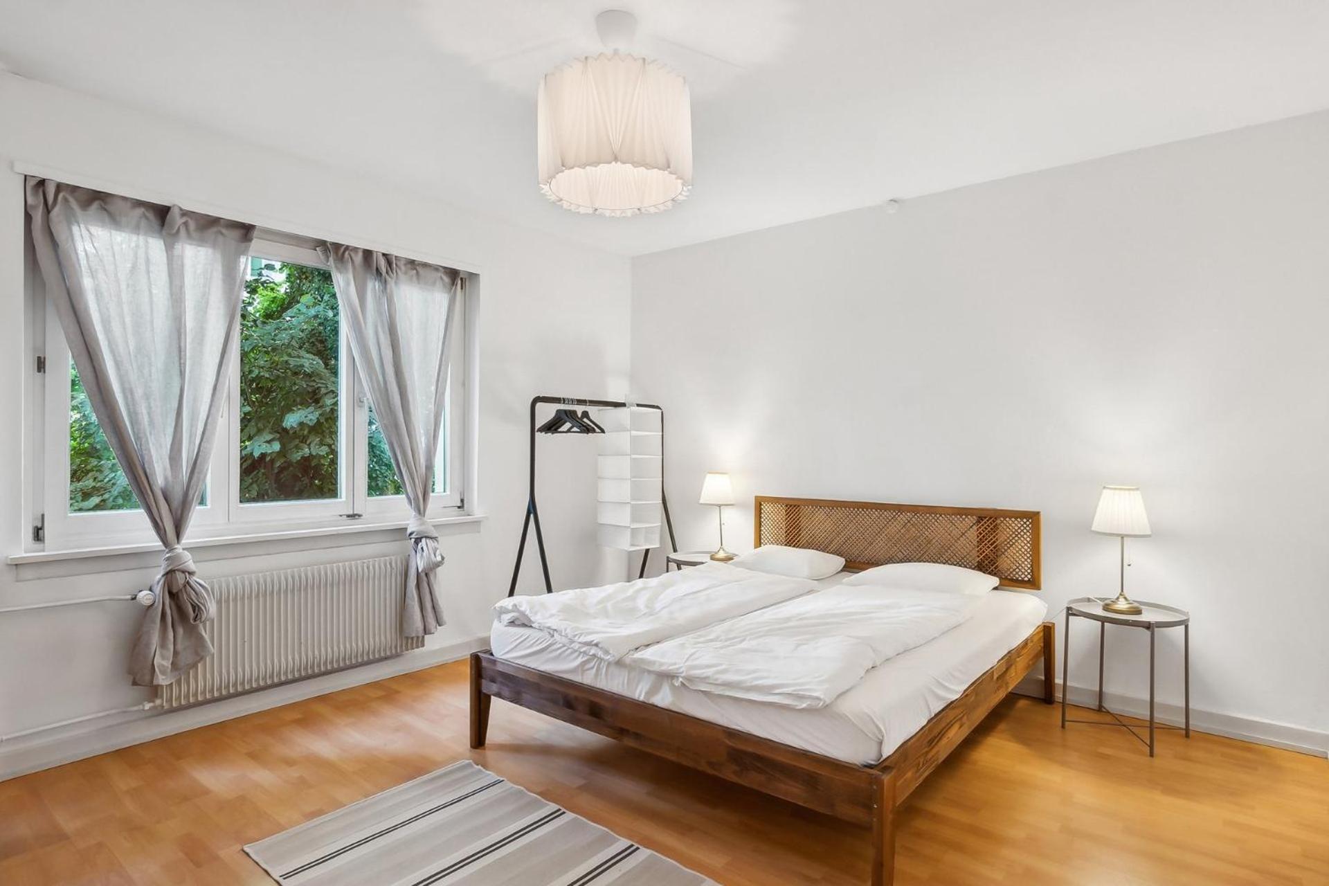 Homey Comfort In Oerlikon Zurich Ngoại thất bức ảnh
