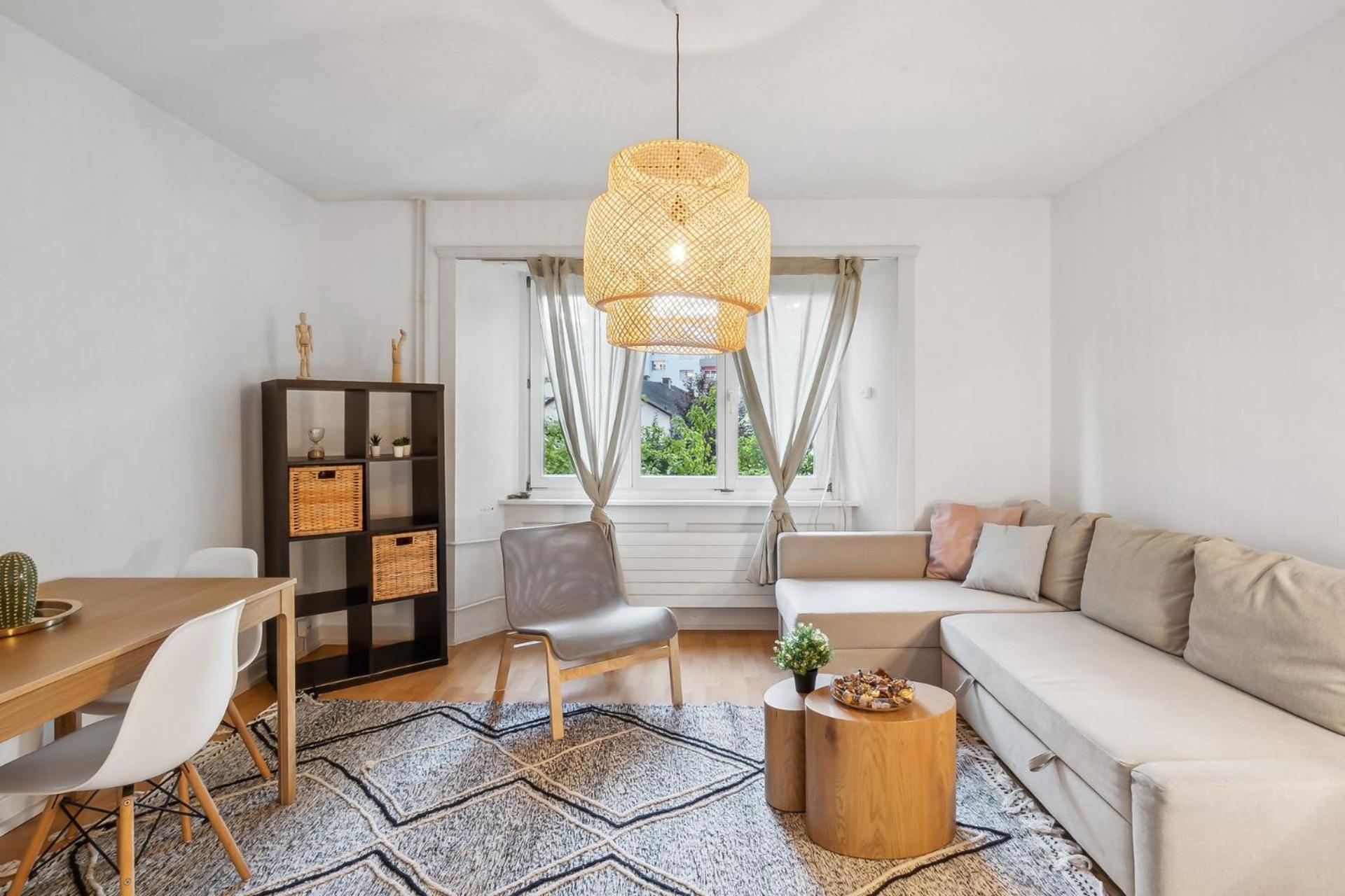Homey Comfort In Oerlikon Zurich Ngoại thất bức ảnh